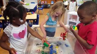 Learning in Action - What is Sensory Play?