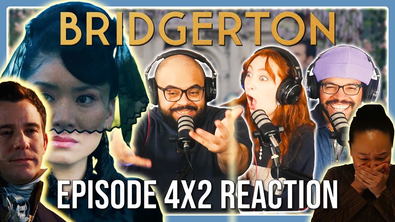 LADY PENWOOD IS A B**CH! Bridgerton 4x2 