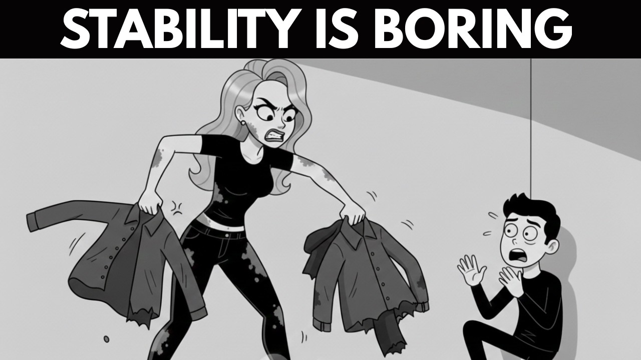 Why Women Need Conflict