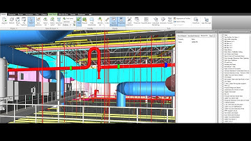 How to find an element ID in Navisworks from Revit