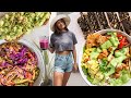 Everything i eat in a week plant based