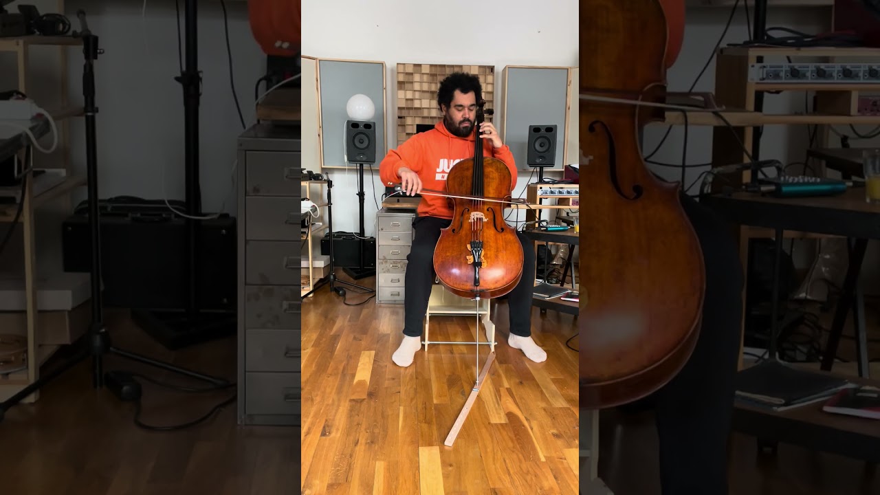 Samba do Soho - Tom Jobim, Solo - Jacques Morelenbaum