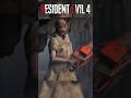 Chainsaw Sisters Fight In Resident Evil 4 Remake #residentevil