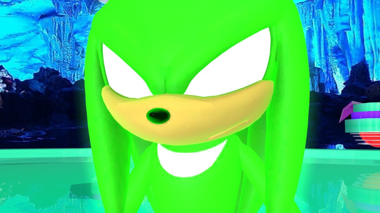 Infinite Power! (3D Sonic Animation)