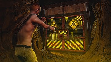 I WENT DEEP IN A CAVE BASE - RUST DUO