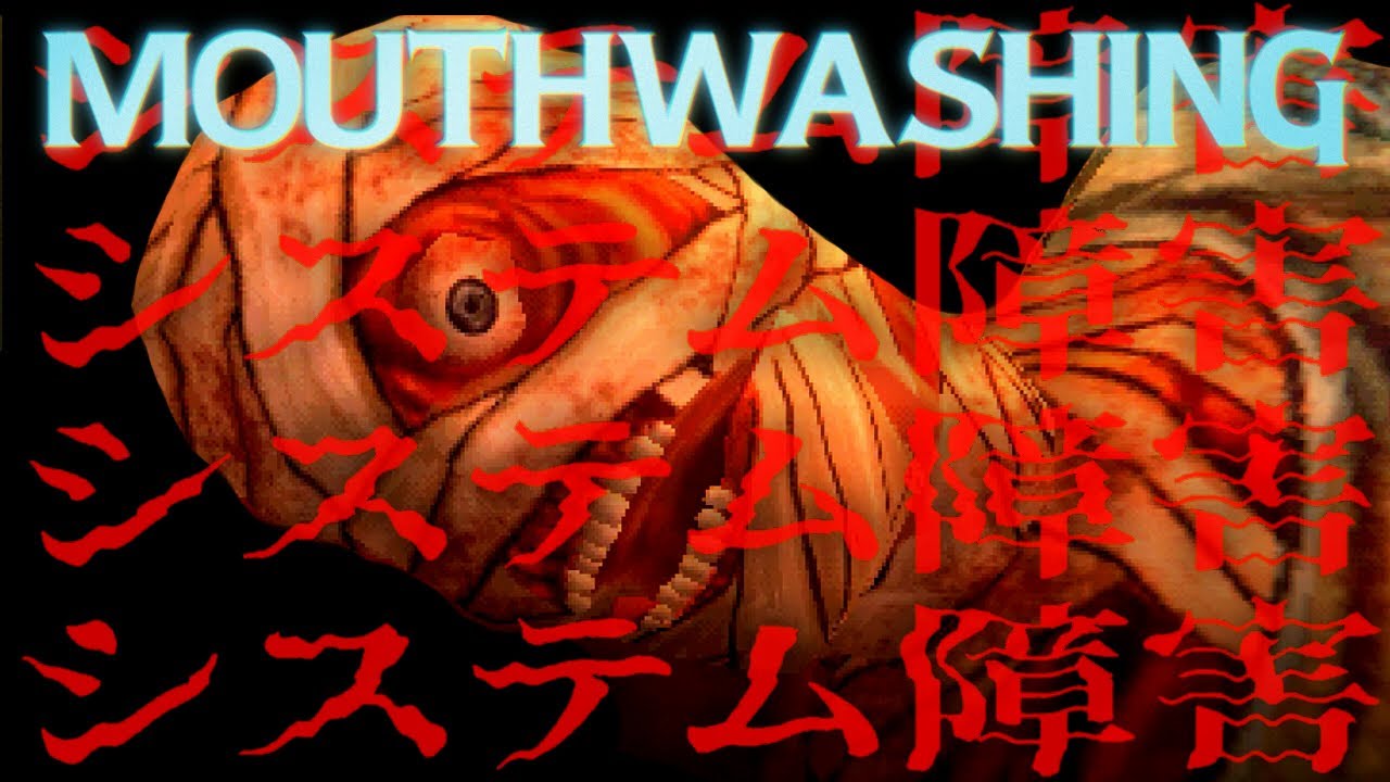 最悪の宇宙船で「最悪」が起きるゲーム｜Mouthwashing #3