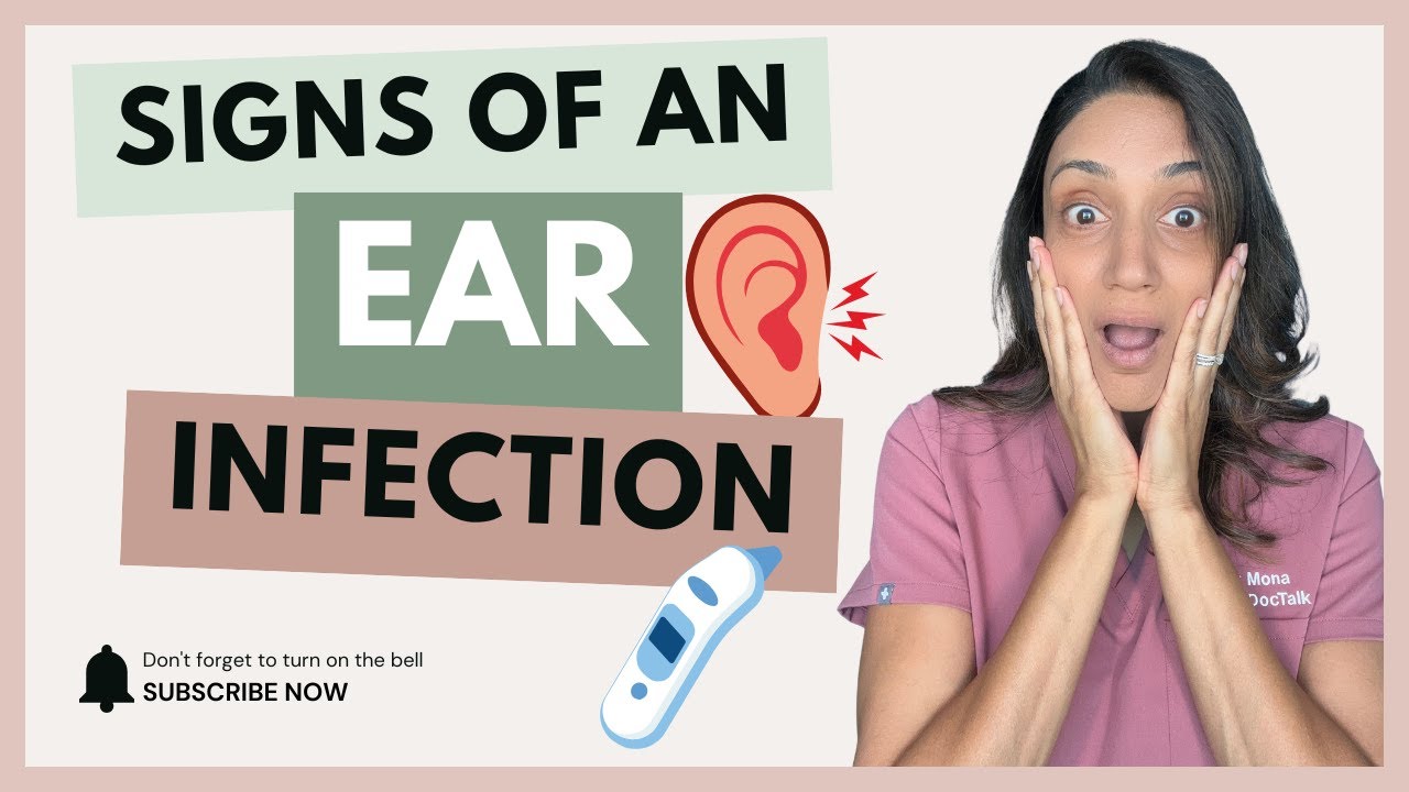 Ear Infections in Kids: Symptoms, Treatment, and When Antibiotics Are Needed