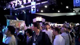 Walkthrough of the E3 2009 Show floor Part 2
