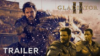 Gladiator 2 Main Trailer 2024 Pedro Pascal, Denzel Washington