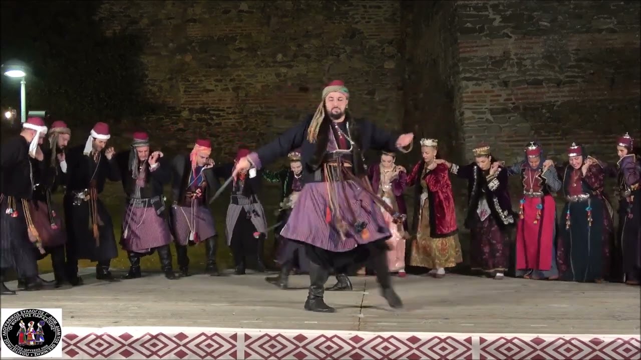 ΚΑΠΠΑΔΟΚΙΑ Χοροί & τραγούδια -