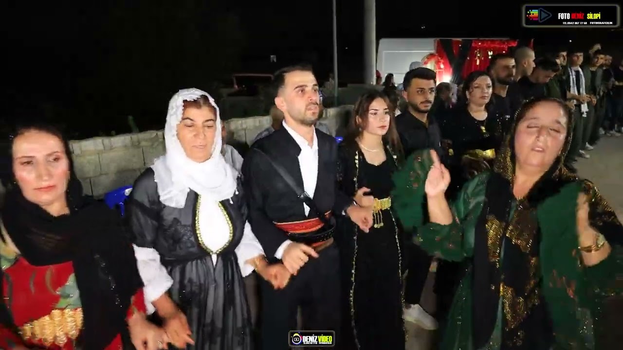 YUSUF ÖLKER DÜĞÜNÜ PART 1 ÖLKER AİLESİNİN DÜĞÜNÜ MÜZİK-GRUP NİHAT SİLOPİ