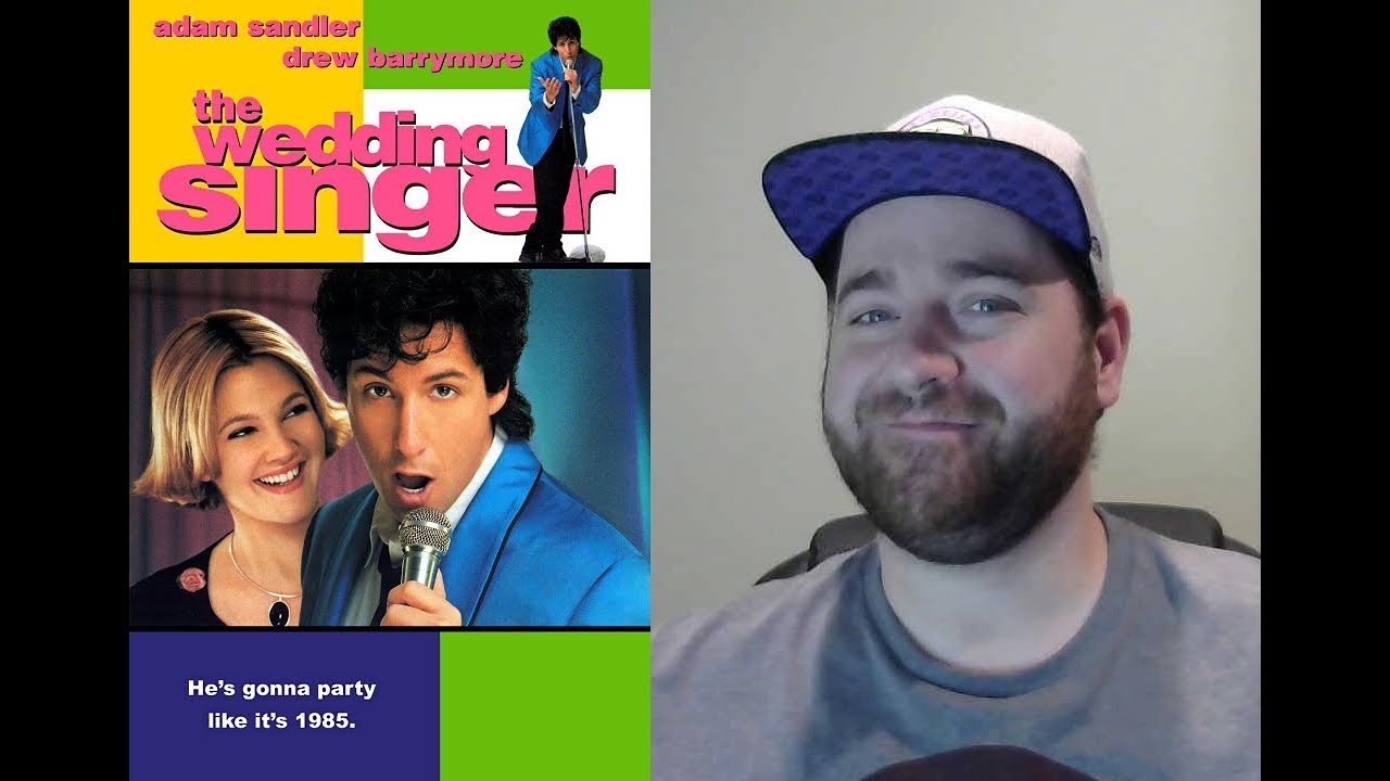 The Wedding Singer (1998) Review YouTube