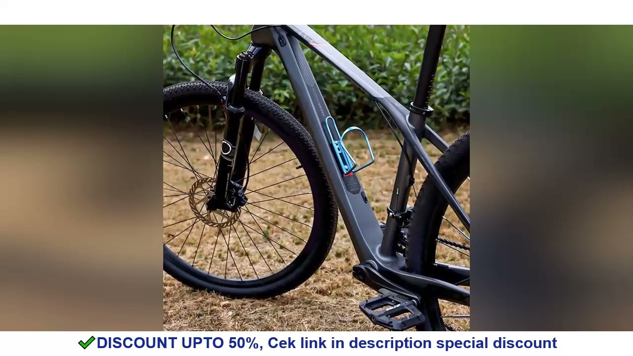 1Pc High Quality Mountain Road High Strength Cycling Accessories Water Bottle Holder Bicycle Bottles