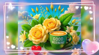 Good morning monday images  !! Good morning flowers images