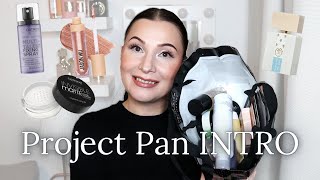 Rolling Project Pan Update | So many empties already! | Makeup, Perfume, Nail Polish & More