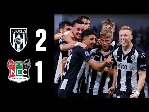 Heracles Nijmegen Goals And Highlights
