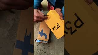 Realme P3 Smartphone Unboxing Open Box Delivery Under 15K Mobile  #bollywood #song #border