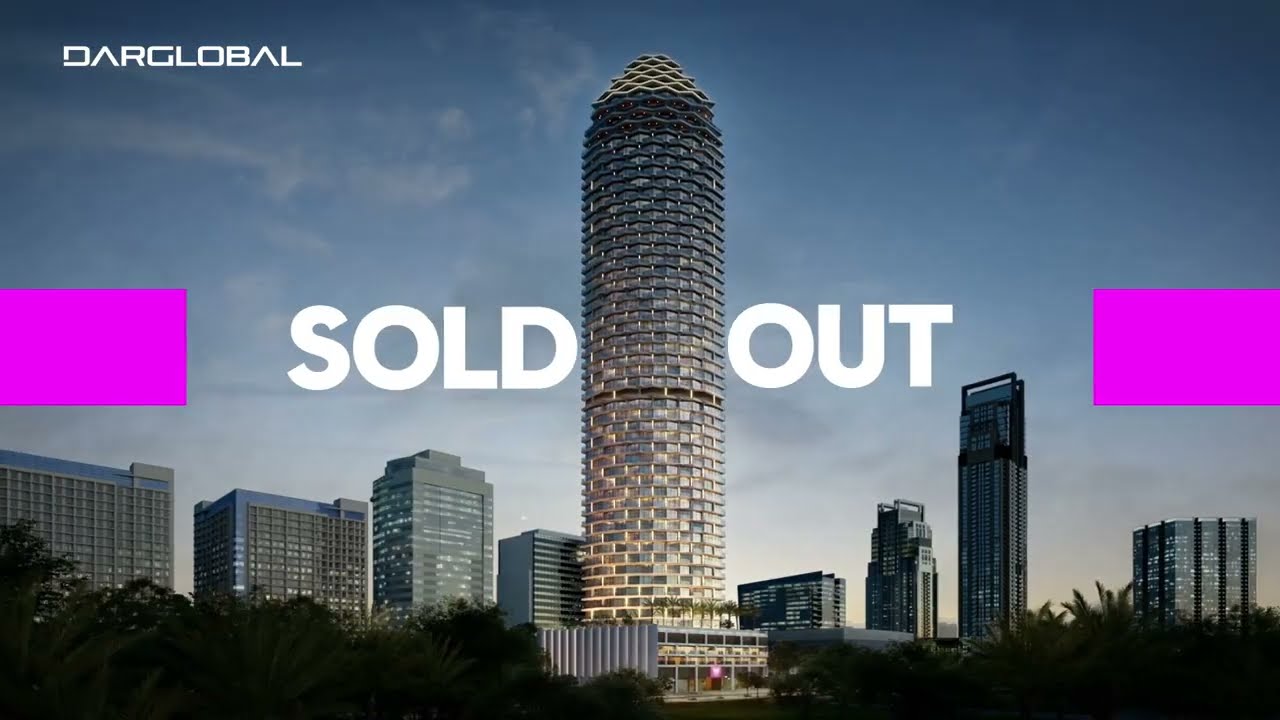 DarGlobal starts building the fully sold-out W Residences