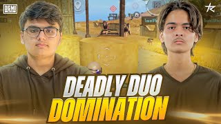 Deadly Duo Solo 12 Finishes Wwcd In Tournament Team Tenzen