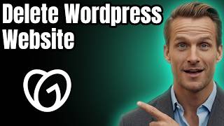 How To Delete WordPress Website From GoDaddy Hosting [2026]