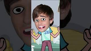 That Time MAD (Cartoon Network) parodied Zeke and Luther...#shorts