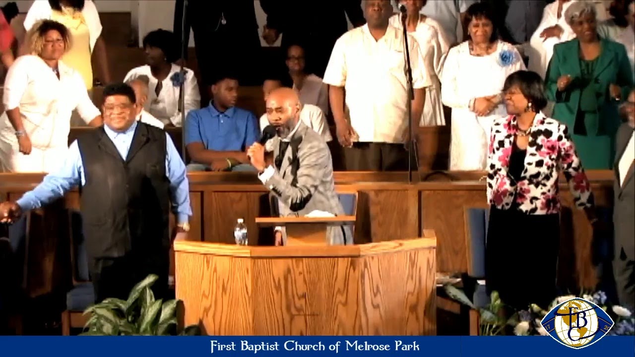 First Baptist Church Sunday Morning Service - YouTube