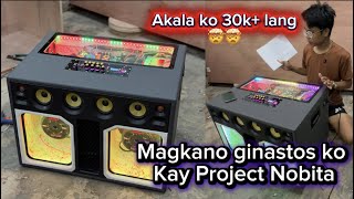 Magkano inabot ng Project Nobita price reveal🤯