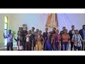 YEZU NDAMIRA Eastern Singers Group ESG Official Music Video YEZU NDAMIRA Eastern Singers Group ESG Official Music Video