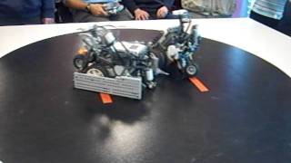 SFU Mechatronics Sumo - Part 13