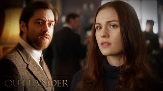 The First Time Brianna Met Roger| Outlander