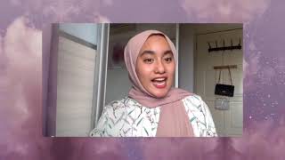 Ucapan dari Pelajar sempena Majlis Restu Ilmu KPMB 2021