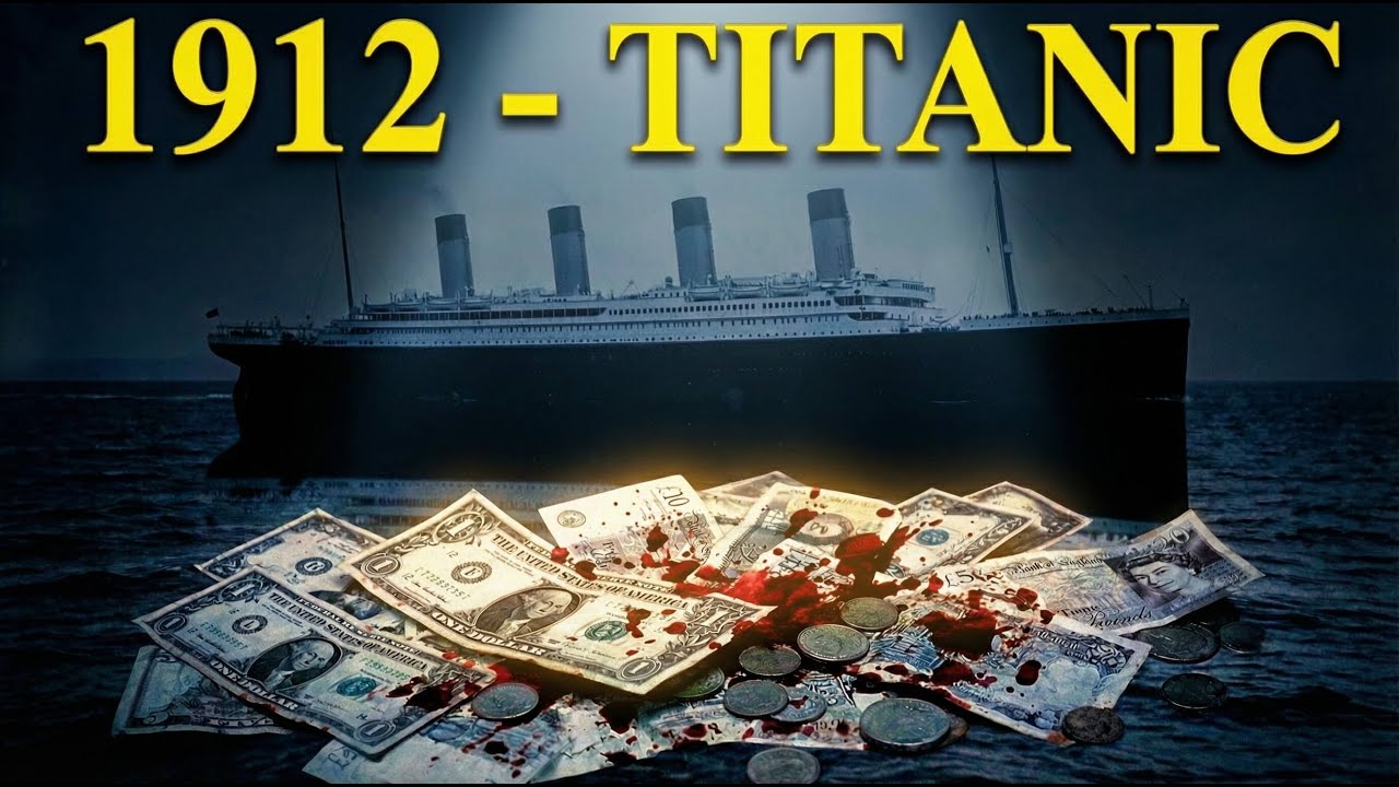 The Financial Story of the Titanic: The Economics Behind a Profitable Disaster