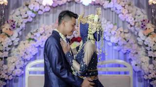 Video teaser romantis, pernikahan Eka & Lutfi