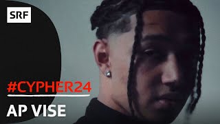 AP VISE am #CYPHER24 | Bounce | SRF