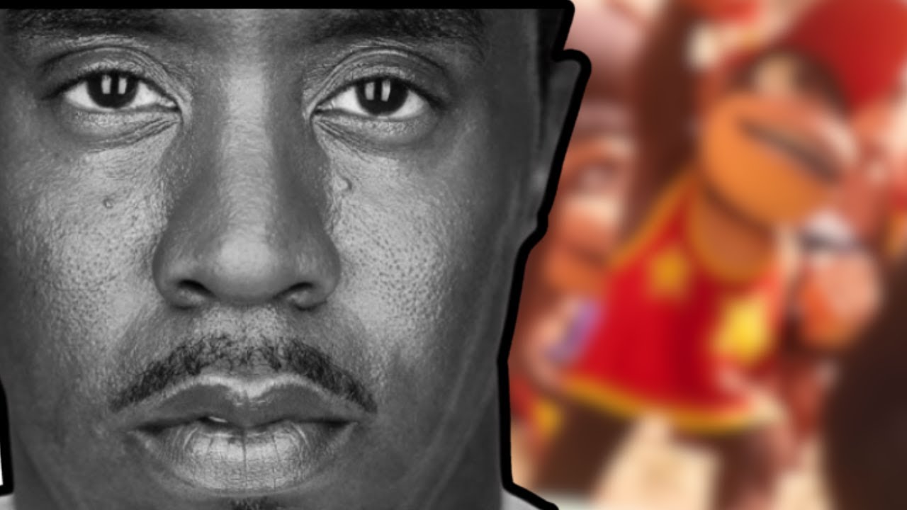 How Diddy Got A Nintendo Character Canceled