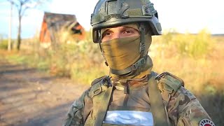 Российский солдат рассказал о боях с украинской армией