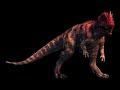Ceratosaurus Sound Effects (Ver. 3)