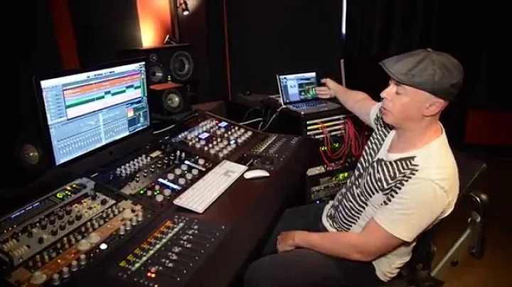 Luca Pretolesi's Mastering Chain