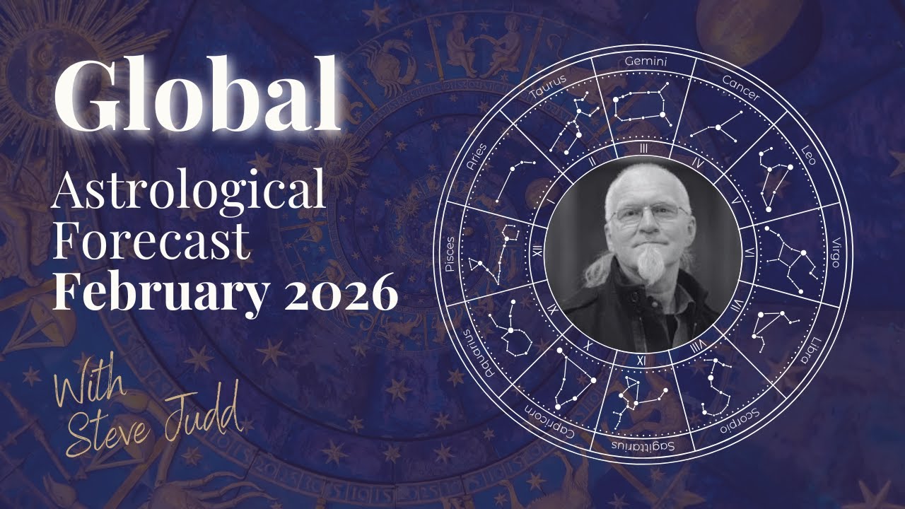 Гороскоп на февраль 2026 года — Ежемесячный астрологический прогноз для всех знаков зодиака | Сти...