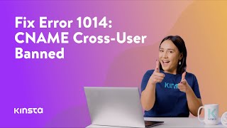 How To Fix Error 1014: CNAME Cross-User Banned in Cloudflare
