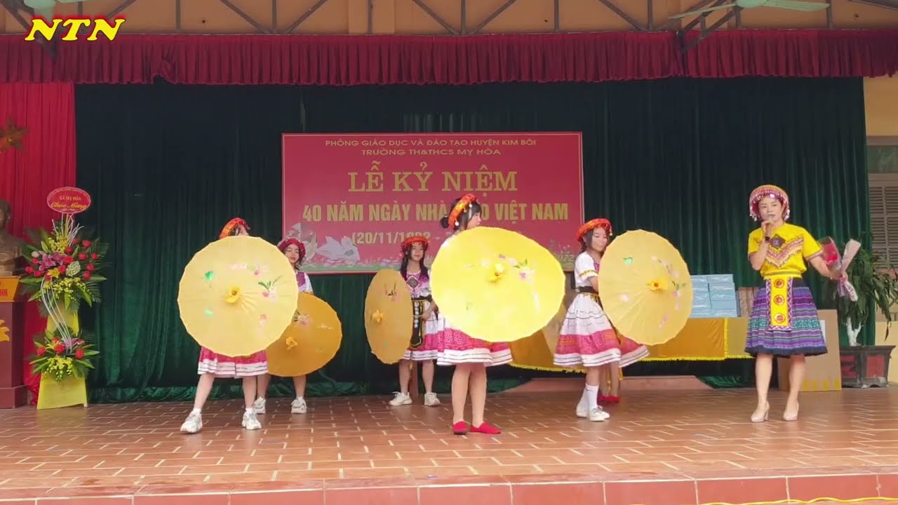 Em Là Cô Giáo Vùng Cao (Múa phụ họa)