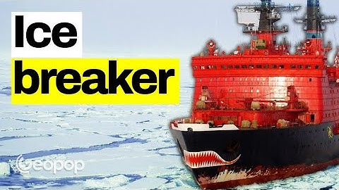 Nuclear-Powered Icebreakers: How They Work and What They Are Used For