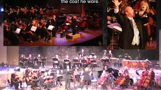 The LAJS and Marcelo Gindlin perform 'Yaakov le Disho a Yosef'