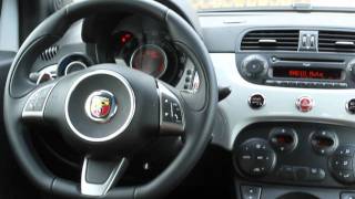 Abarth 500C Esseesse
