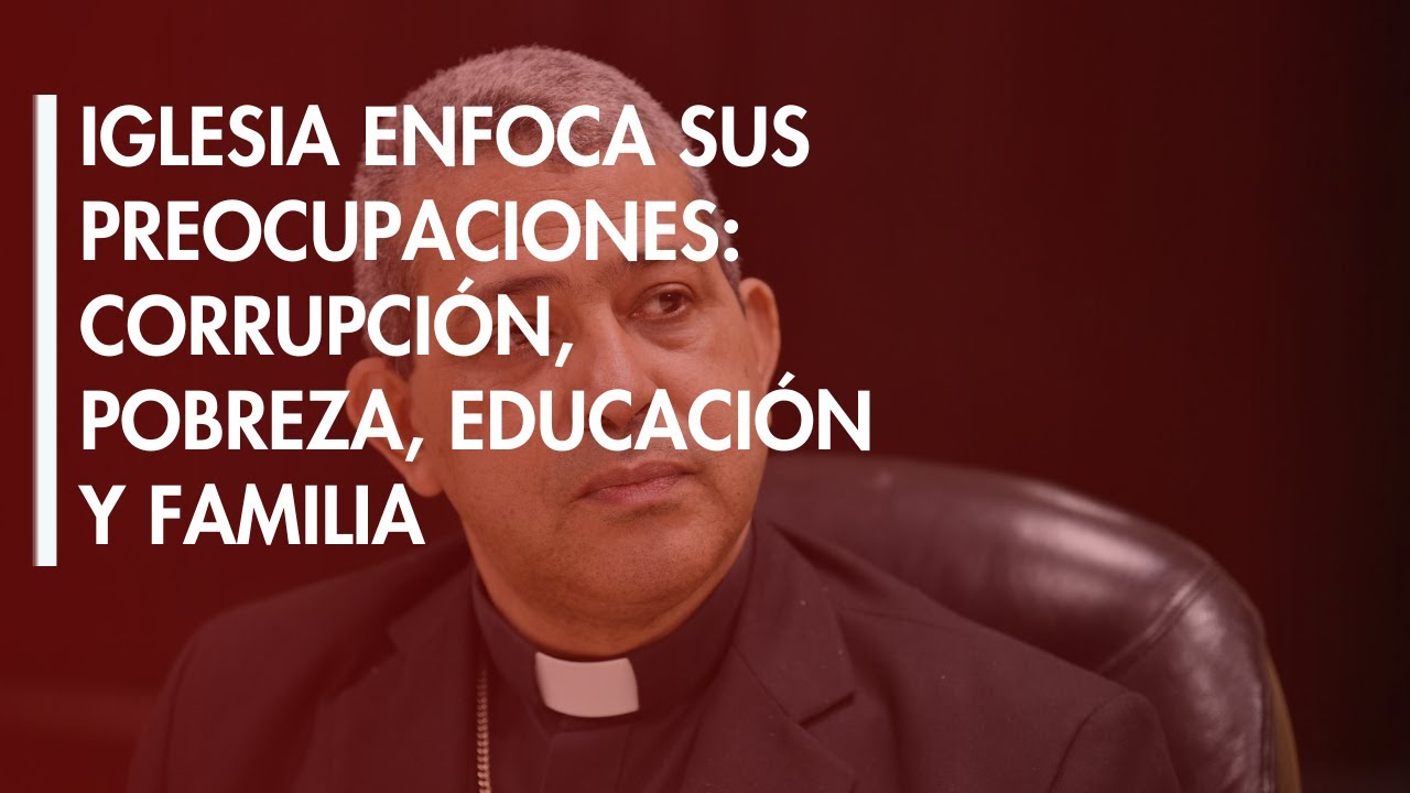Entrevista especial elCaribe y CDN a Mons. Carlos Morel, arzobispo coadjutor de la Arquidiócesis SD
