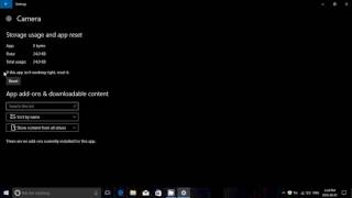 Windows 10 Anniversary update new feature App reset to fix broken Store apps