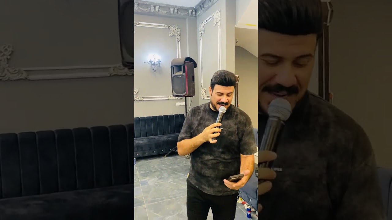 الفنان ياسر العبيدي العازف قيس الحديثي تصوير قناه توفي دبكات فول. 🎧🎹