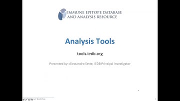 2021 User Workshop – 1.8 – Analysis Tools & Q&A