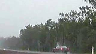 Drifting the VN commodore