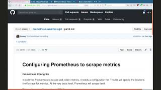 Webinar: Collecting Docker metrics with Python and Prometheus